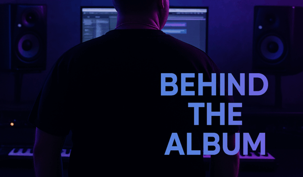 Inside the Studio: How JNGH Created His Debut Album ‘Lead Me Home’