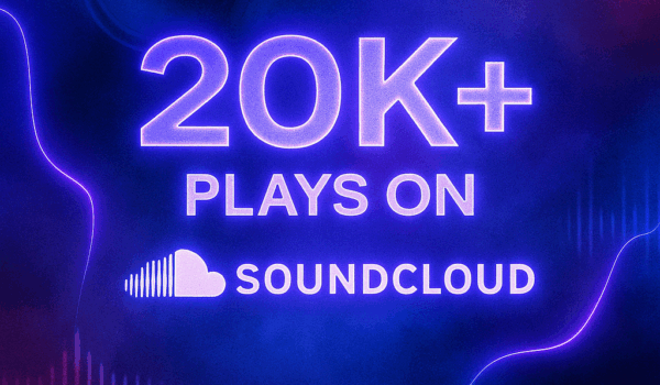JNGH’s Debut Album ‘Lead Me Home’ Surpasses 20,000 Plays on SoundCloud
