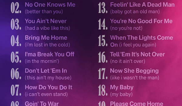 JNGH Announces Tracklist for Upcoming Debut Album Lead Me Home – 22 Emotional Electronic Tracks Revealed